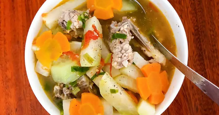 Cách Nấu Canh Su Hào Cà Chua Thơm Ngon, Thanh Mát Cho Bữa Cơm Gia Đình Cách Nấu Canh Su Hào Cà Chua Thơm Ngon, Thanh Mát Cho Bữa Cơm Gia Đình