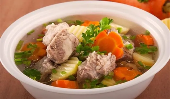 Cách Nấu Canh Su Hào Khoai Tây Cà Rốt Thơm Ngon, Bổ Dưỡng Cho Bữa Cơm Gia Đình