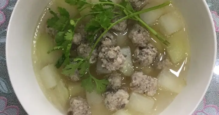 Cách Nấu Canh Su Hào Thịt Băm Ngon Ngọt Chuẩn Vị Bữa Cơm Gia Đình