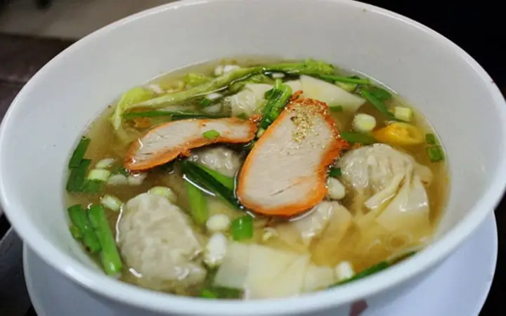 Cách Nấu Canh Sủi Cảo Rau Cải Thơm Ngon, Thanh Mát Cho Bữa Cơm Gia Đình