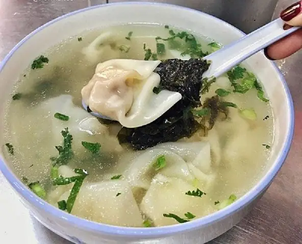Cách Nấu Canh Sủi Cảo Rau Cải Thơm Ngon, Thanh Mát Cho Bữa Cơm Gia Đình
