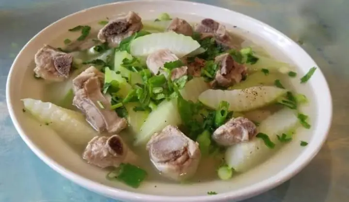 Cách Nấu Canh Sườn Bí Đao: Hướng Dẫn Chi Tiết Từ A-z Cho Bữa Cơm Gia Đình
