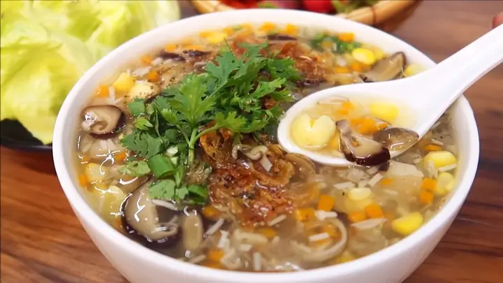 Cách Nấu Canh Súp Chay Ngon, Thanh Đạm Chuẩn Vị Cho Bữa Cơm Gia Đình