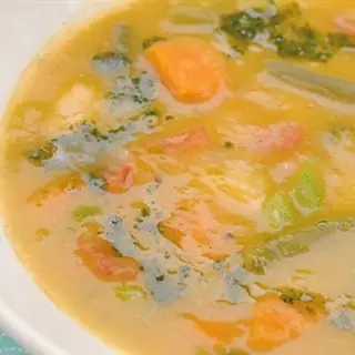 Cách Nấu Canh Súp Khoai Tây Cà Rốt Thơm Ngon, Bổ Dưỡng Cho Ngày Se Lạnh