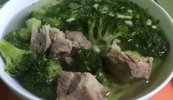 Cách Nấu Canh Súp Lơ Xanh Ngon, Thanh Mát Cho Bữa Cơm Gia Đình