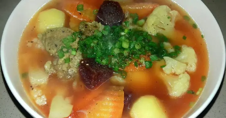 Cách Nấu Canh Súp Rau Củ Thơm Ngon, Bổ Dưỡng Cho Ngày Se Lạnh Cách Nấu Canh Súp Rau Củ Thơm Ngon, Bổ Dưỡng Cho Ngày Se Lạnh