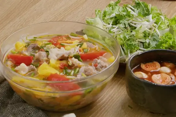 Cách Nấu Canh Súp Sườn Heo Thơm Ngon, Bổ Dưỡng Cho Bữa Cơm Gia Đình