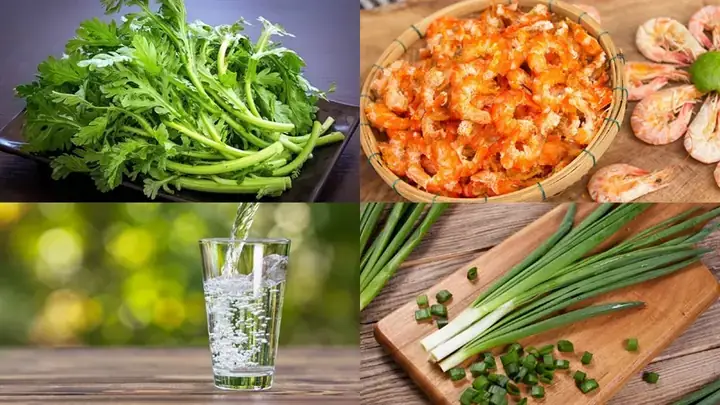 Cách Nấu Canh Tần Ô Tôm Khô Ngon Chuẩn Vị, Bổ Dưỡng Cho Ngày Hè