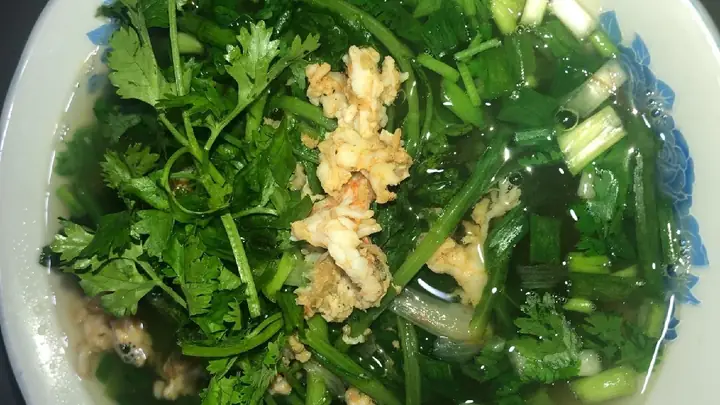 Cách Nấu Canh Tần Ô Tôm Khô Ngon Chuẩn Vị, Bổ Dưỡng Cho Ngày Hè