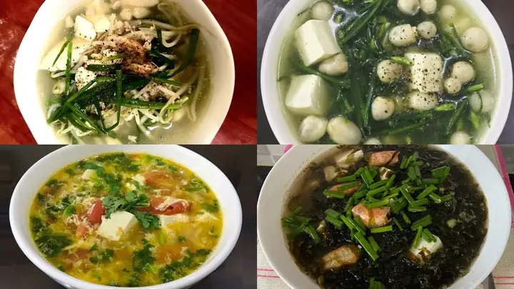Cách Nấu Canh Tào Phớ Thanh Mát, Giải Nhiệt Cho Ngày Hè Oi Bức Cách Nấu Canh Tào Phớ Thanh Mát, Giải Nhiệt Cho Ngày Hè Oi Bức