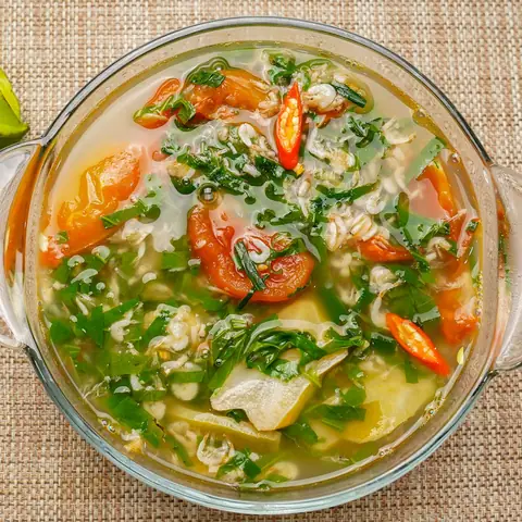 Cách Nấu Canh Tép Với Khế Chua Ngon Ngọt Chuẩn Vị Quê
