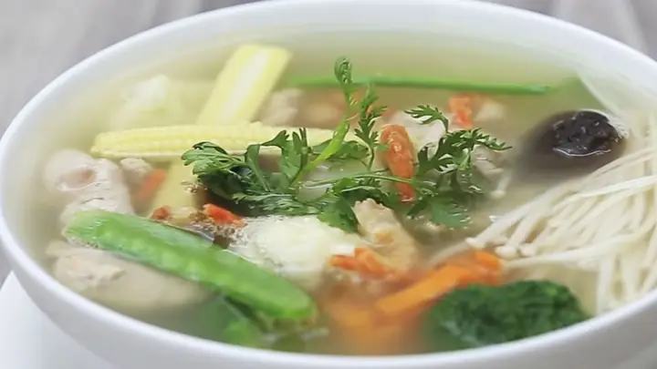 Cách Nấu Canh Thập Cẩm Ngon Chuẩn Vị, Biến Bữa Cơm Gia Đình Thêm Phong Phú Cách Nấu Canh Thập Cẩm Ngon Chuẩn Vị, Biến Bữa Cơm Gia Đình Thêm Phong Phú