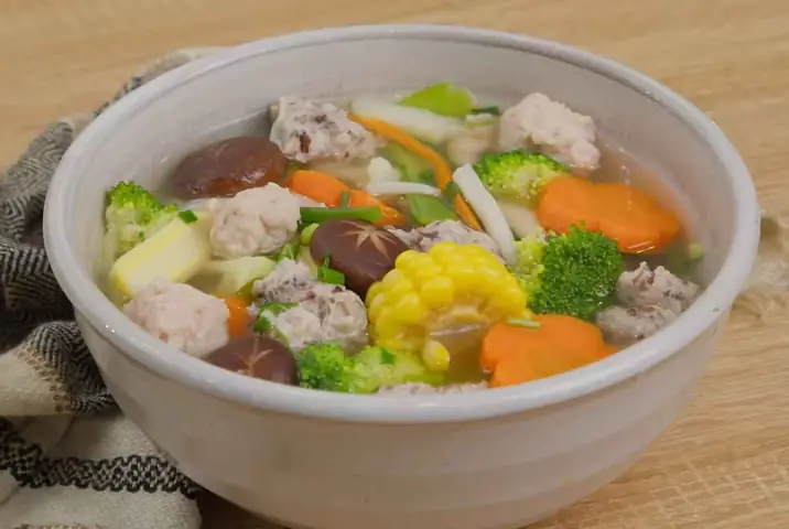 Cách Nấu Canh Thập Cẩm Ngon Chuẩn Vị, Biến Bữa Cơm Gia Đình Thêm Phong Phú Cách Nấu Canh Thập Cẩm Ngon Chuẩn Vị, Biến Bữa Cơm Gia Đình Thêm Phong Phú