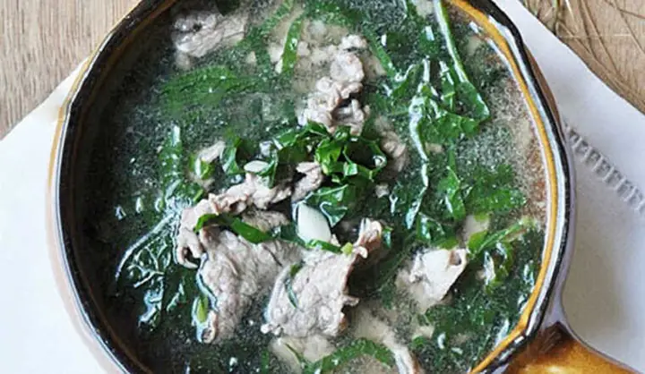 Cách Nấu Canh Thịt Bò Lá Lốt Thơm Ngon, Bổ Dưỡng Cho Bữa Cơm Gia Đình