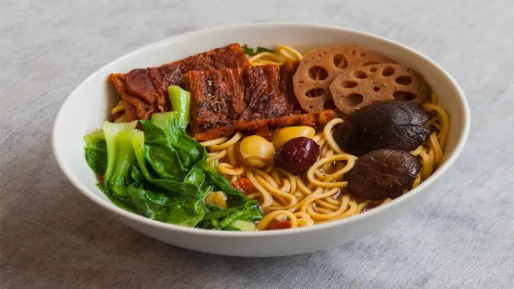 Hướng Dẫn Chi Tiết Cách Nấu Canh Tiềm Chay Ngon Tại Nhà
