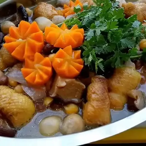 Hướng Dẫn Chi Tiết Cách Nấu Canh Tiềm Chay Ngon Tại Nhà