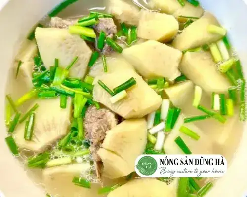 Cách Nấu Canh Trái Sake Thơm Ngon, Bổ Dưỡng Cho Ngày Hè