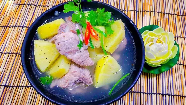 Cách Nấu Canh Trái Sake Thơm Ngon, Bổ Dưỡng Cho Ngày Hè