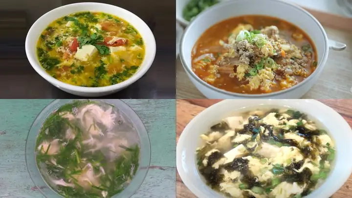 Cách Nấu Canh Trứng Hành Lá Ngon, Đơn Giản Tại Nhà