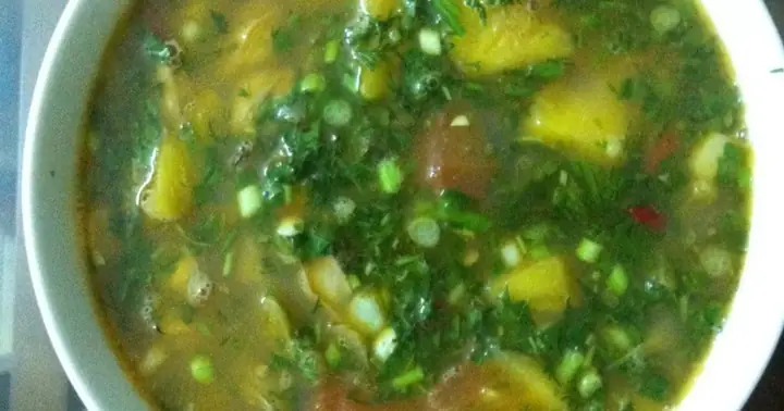 Cách Nấu Canh Trùng Trục Ngon Thanh Mát Cho Bữa Cơm Gia Đình