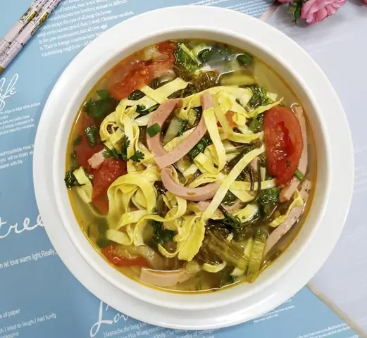 Cách Nấu Canh Váng Đậu Ngon Chuẩn Vị, Bổ Dưỡng Cho Ngày Đông