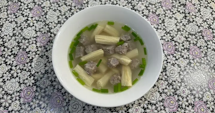Cách Nấu Canh Váng Đậu Ngon Chuẩn Vị, Bổ Dưỡng Cho Ngày Đông