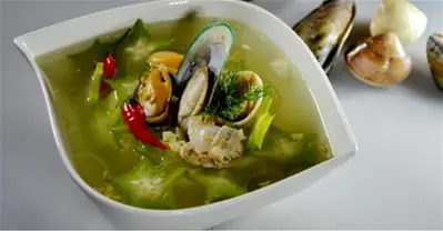 Cách Nấu Canh Vẹm Xanh Thơm Ngon, Bổ Dưỡng Cho Bữa Cơm Gia Đình