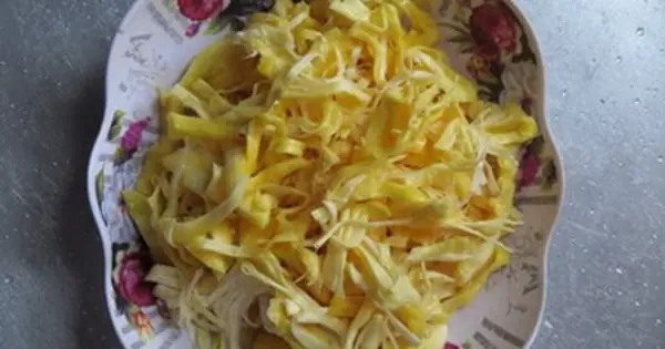Cách Nấu Canh Xơ Mít Chay Thanh Mát, Đậm Đà Cho Ngày Hè