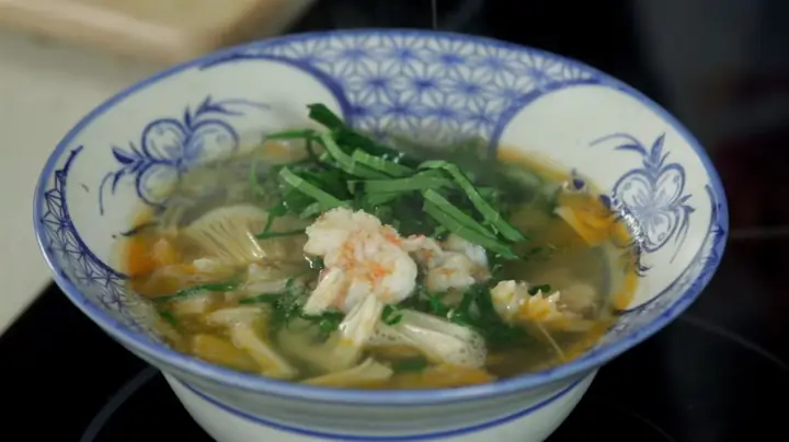 Cách Nấu Canh Xơ Mít Chay Thanh Mát, Đậm Đà Cho Ngày Hè