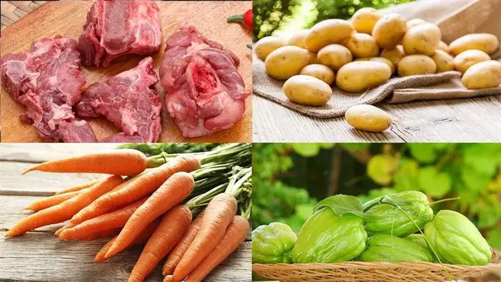 Cách Nấu Canh Xương Củ Quả Thơm Ngon, Bổ Dưỡng Cho Ngày Hè