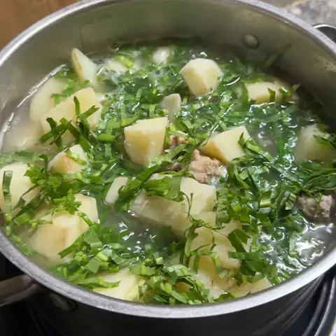 Cách Nấu Canh Xương Củ Từ Ngon Ngọt, Bổ Dưỡng Cho Ngày Se Lạnh Cách Nấu Canh Xương Củ Từ Ngon Ngọt, Bổ Dưỡng Cho Ngày Se Lạnh