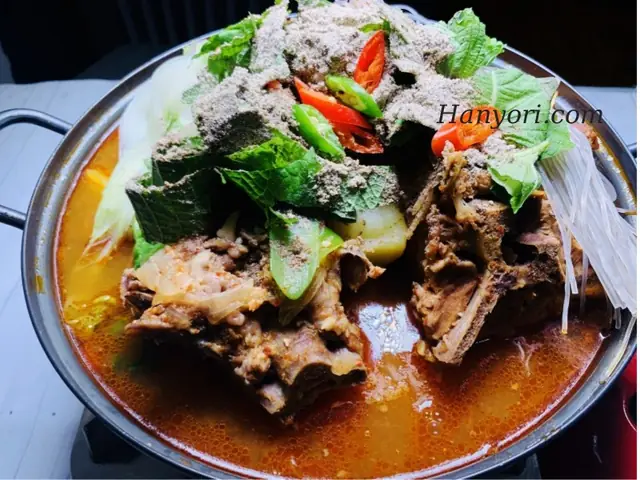 Cách Nấu Canh Xương Hàn Quốc Chuẩn Vị, Thơm Ngon Tại Nhà