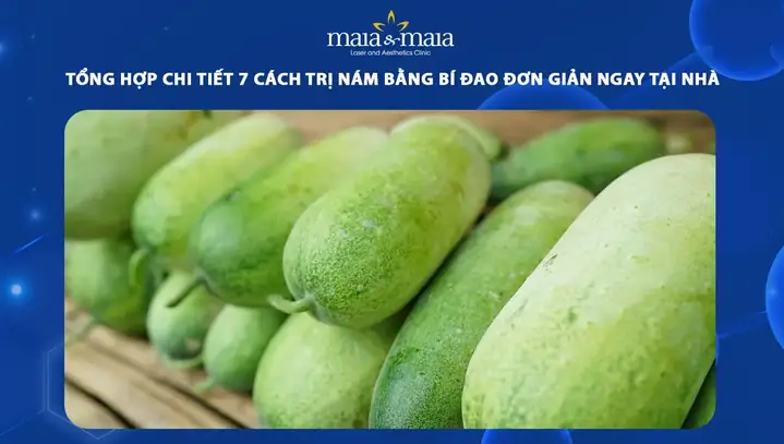Cách Nấu Cao Bí Đao Trị Tàn Nhang: Hướng Dẫn Chi Tiết Từ A Đến Z