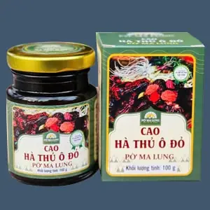 Cách Nấu Cao Hà Thủ Ô Đỏ Chuẩn Vị Và Hiệu Quả