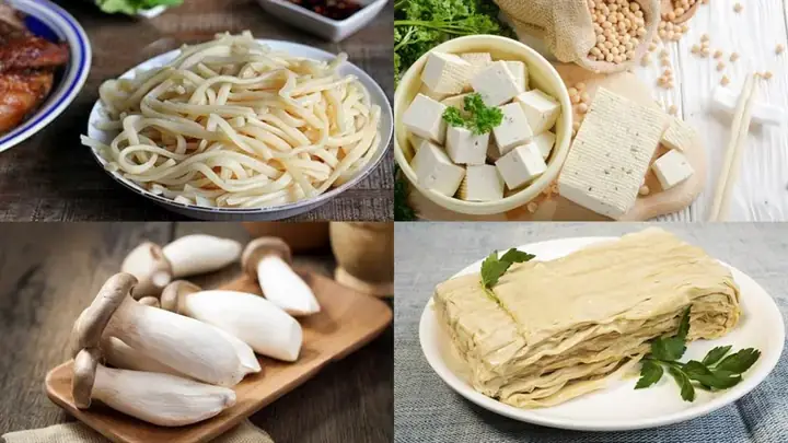 Cách Nấu Cao Lầu Chay Ngon Chuẩn Vị Hội An Tại Nhà