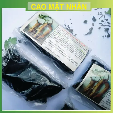 Cách Nấu Cao Mật Nhân Chuẩn Bị Cho Người Lớn Tuổi Và Người Hay Uống Rượu Bia