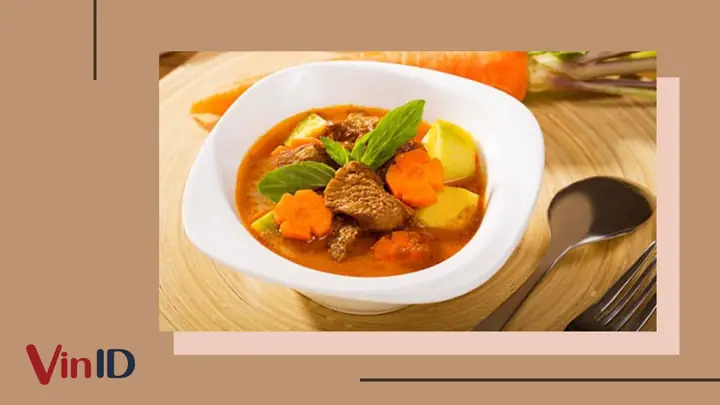 Hướng Dẫn Cách Nấu Cari Bò Kiểu Thái Chuẩn Vị, Thịt Mềm Thơm Ngon Tại Nhà