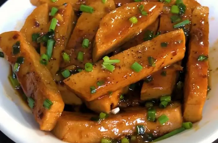 Cách Nấu Chả Lụa Kho Tiêu Ngon Chuẩn Vị, Mềm Thơm Ngày Tết Cách Nấu Chả Lụa Kho Tiêu Ngon Chuẩn Vị, Mềm Thơm Ngày Tết