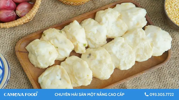 Cách Nấu Chả Mực Ngon Chuẩn Vị Hạ Long Tại Nhà