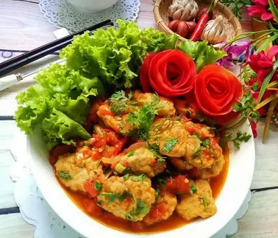 Cách Nấu Chả Mực Ngon Chuẩn Vị Hạ Long Tại Nhà