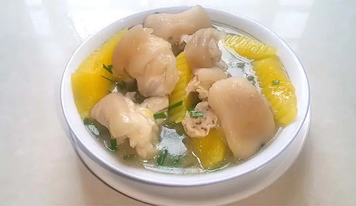 Cách Nấu Chân Giò Cho Bà Bầu Bổ Dưỡng Và An Toàn
