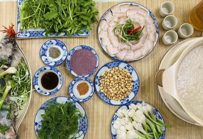Cách Nấu Cháo Ám Cá Quả Chuẩn Vị Ngon, Bổ Dưỡng Cho Ngày Se Lạnh