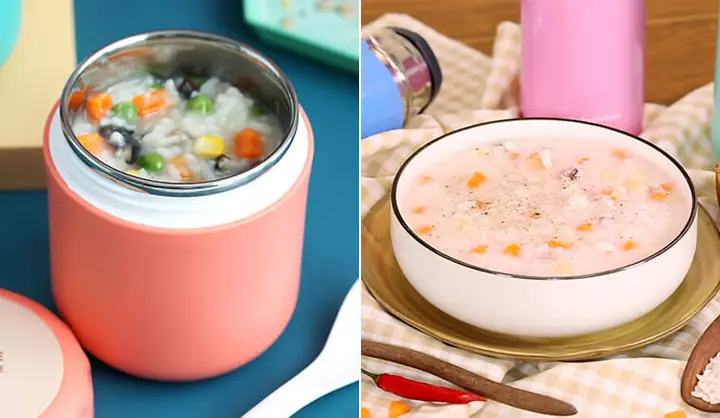 Cách Nấu Cháo Bằng Bình Giữ Nhiệt: Hướng Dẫn Chi Tiết Và Thực Tế Nhất