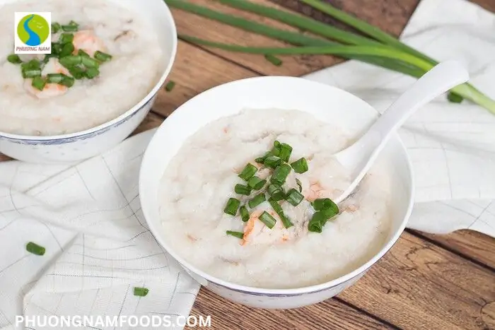 Cách Nấu Cháo Bằng Gạo Tẻ Ngon, Bổ Dưỡng Cho Bữa Ăn Gia Đình
