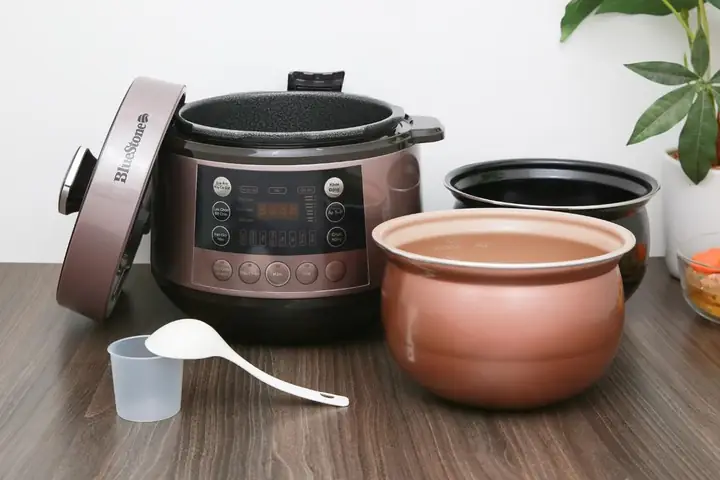 Cách Nấu Cháo Bằng Nồi Áp Suất Cơ Ngon, Mềm Và Không Bị Trào