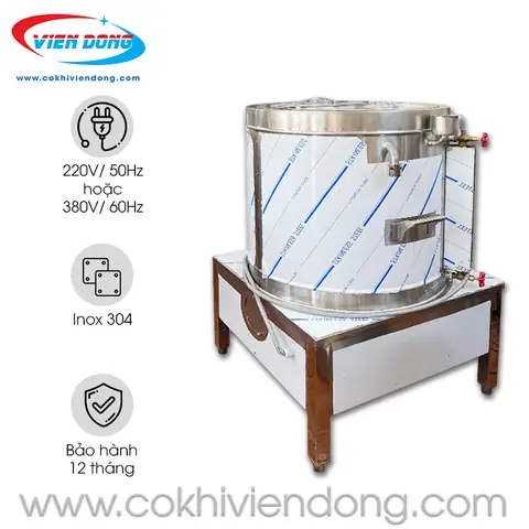 Cách Nấu Cháo Bằng Nồi Điện Công Nghiệp: Hướng Dẫn Chi Tiết Từ A Đến Z