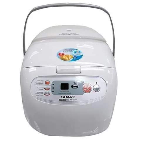 Cách Nấu Cháo Bằng Nồi Sharp Ks-zt18: Hướng Dẫn Chi Tiết Từ A Đến Z