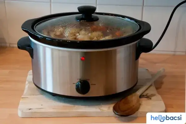 Cách Nấu Cháo Bằng Nồi Slow Cooker: Hướng Dẫn Chi Tiết Từ A-z