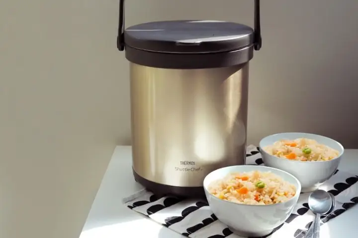 Cách Nấu Cháo Bằng Nồi Ủ Thermos: Hướng Dẫn Chi Tiết Và Mẹo Hay Cho Món Ăn Bổ Dưỡng