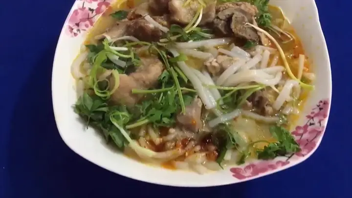 Cách Nấu Cháo Bánh Canh Xương Thơm Ngon, Đậm Đà Chuẩn Vị Miền Trung Cách Nấu Cháo Bánh Canh Xương Thơm Ngon, Đậm Đà Chuẩn Vị Miền Trung